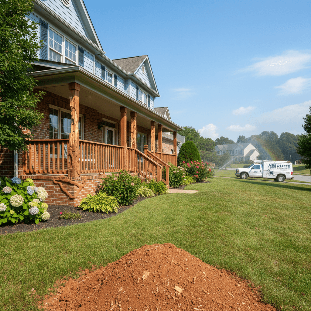The Hidden Dangers of Termites: How to Protect Your Home from Destructive Pests