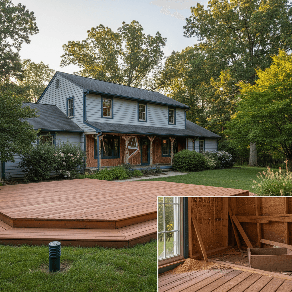 Understanding Termite Damage: Signs and Prevention for Homeowners