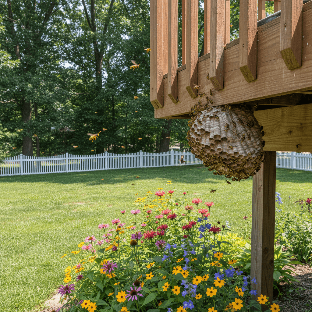 Identifying and Managing Stinging Insects: What Every Homeowner Should Know