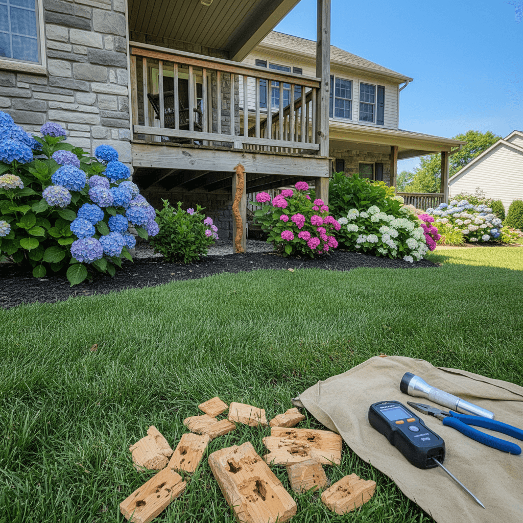 Termite Awareness: How to Detect and Prevent Termite Damage
