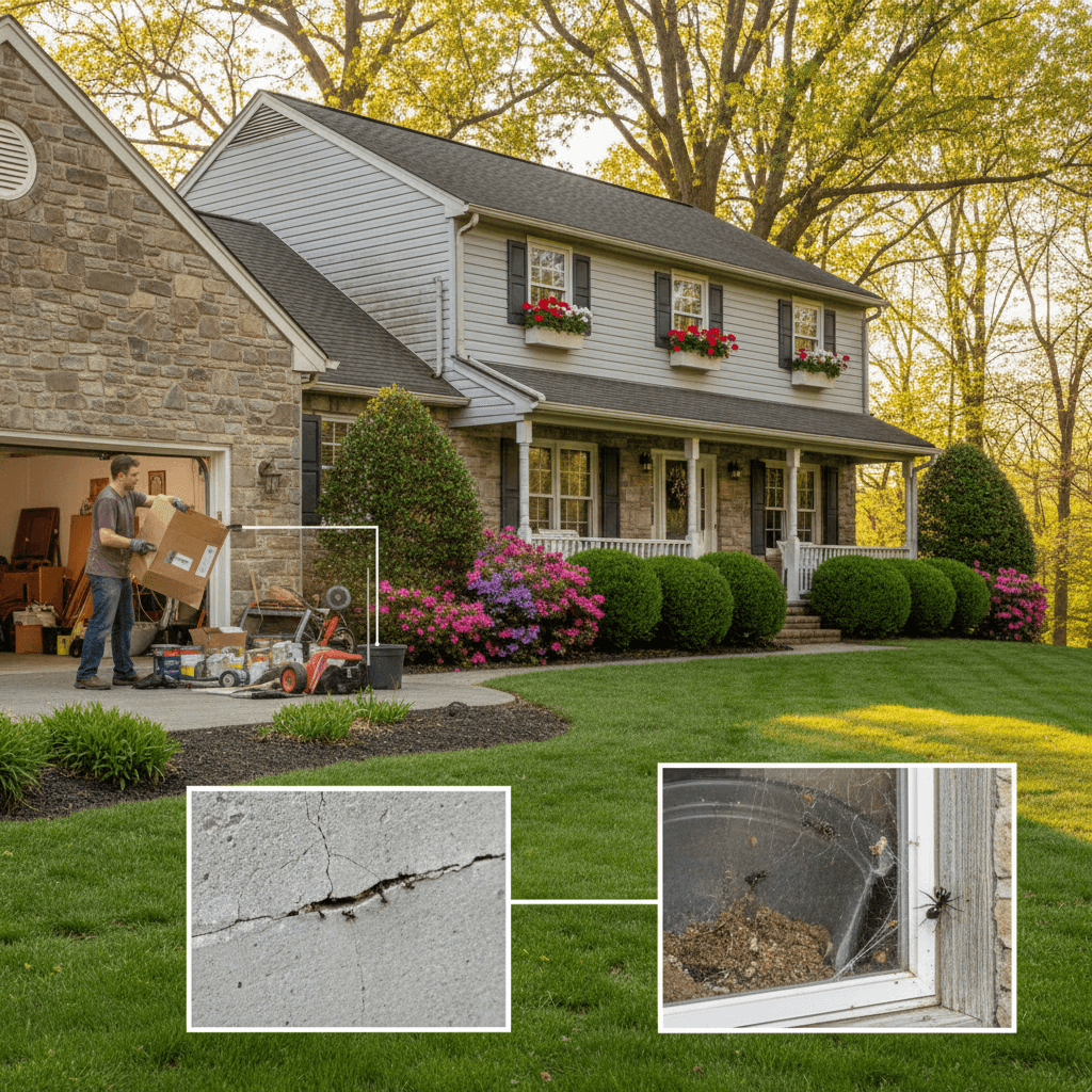 Spring Cleaning: A Homeowner's Guide to Pest Prevention