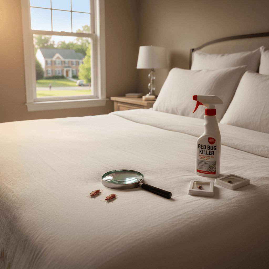 The Lowdown on Bed Bugs: Myths, Signs, and Effective Treatment
