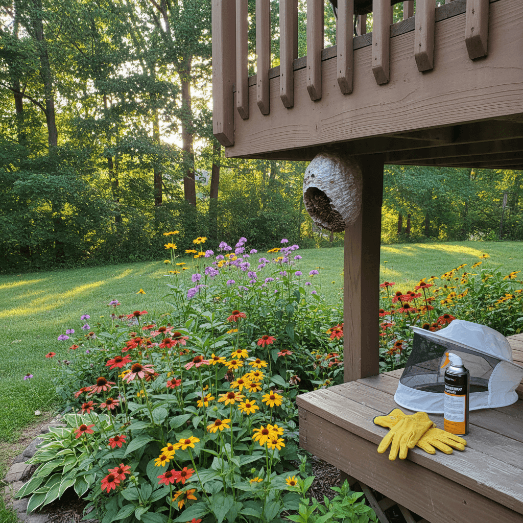 Your Ultimate Guide to Stinging Insects: Prevention and Removal Tips