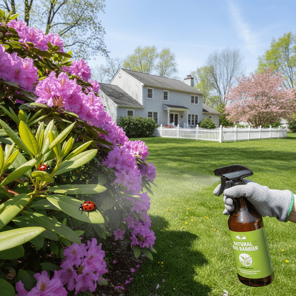 Springtime Pest Prevention: 5 Essential Tips for PA Homeowners