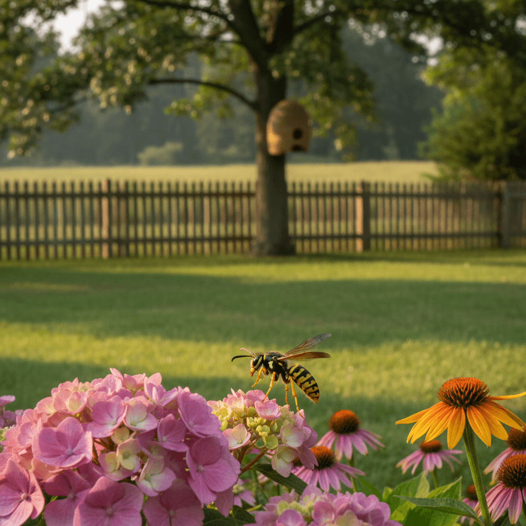Understanding the Dangers of Stinging Insects in Your Backyard