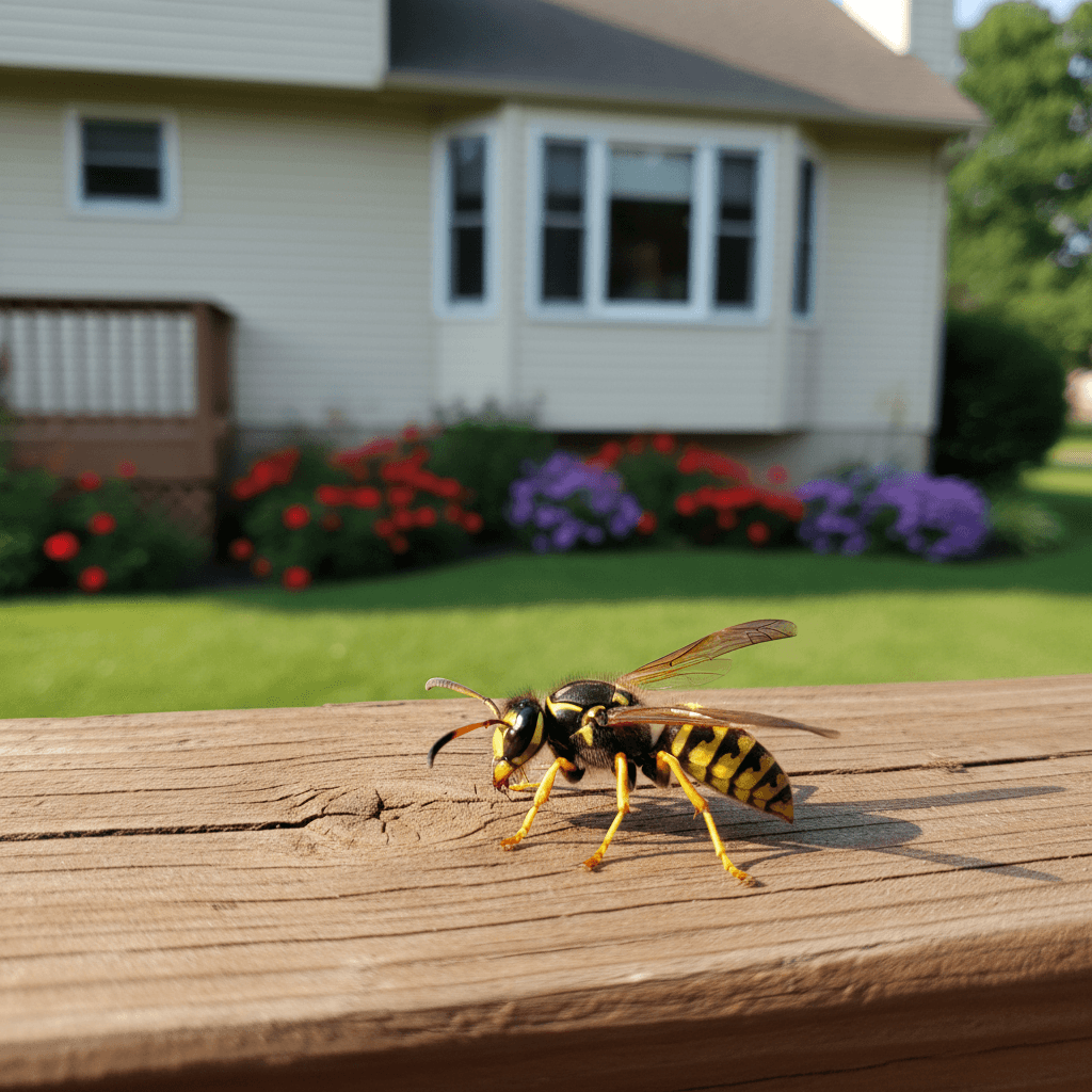 Understanding and Managing Stinging Insects: Bees, Wasps, and Hornets