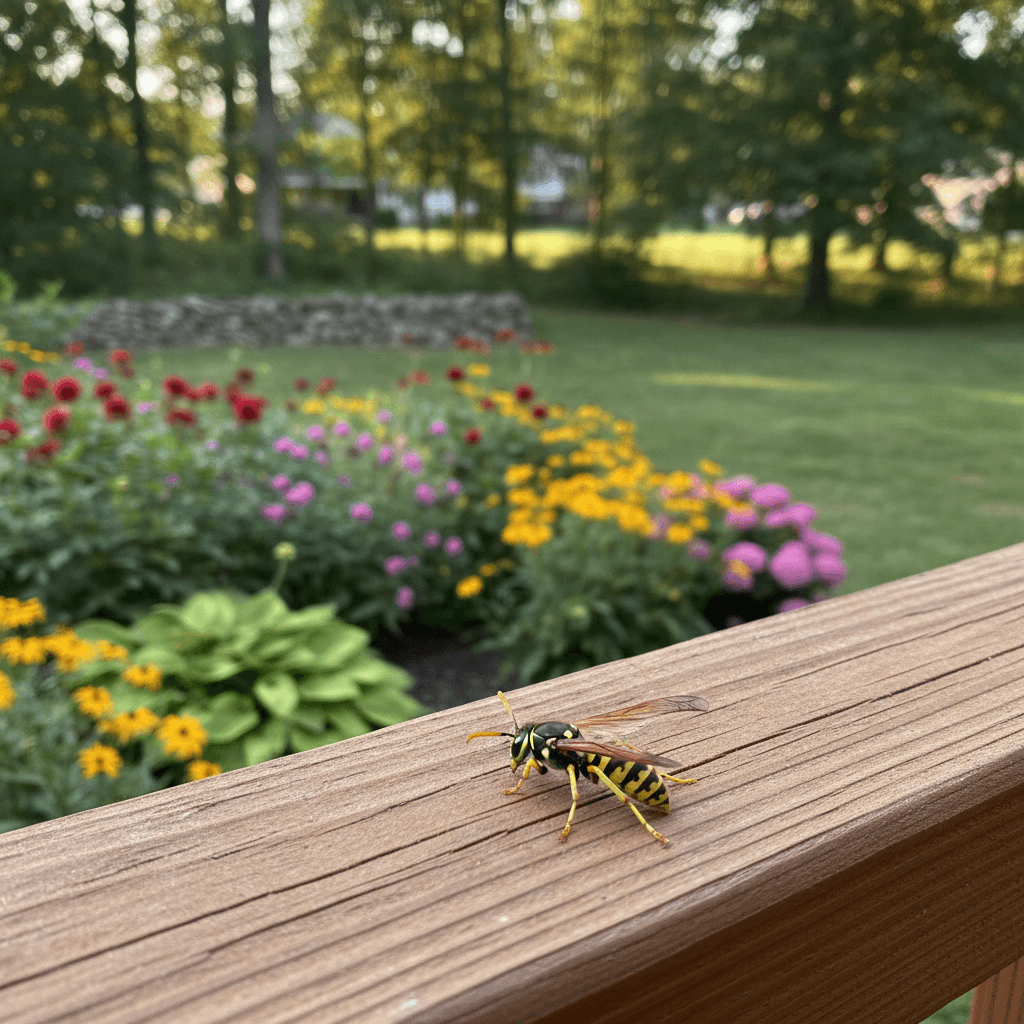 The Buzz on Stinging Insects: How to Identify and Manage Bees and Wasps