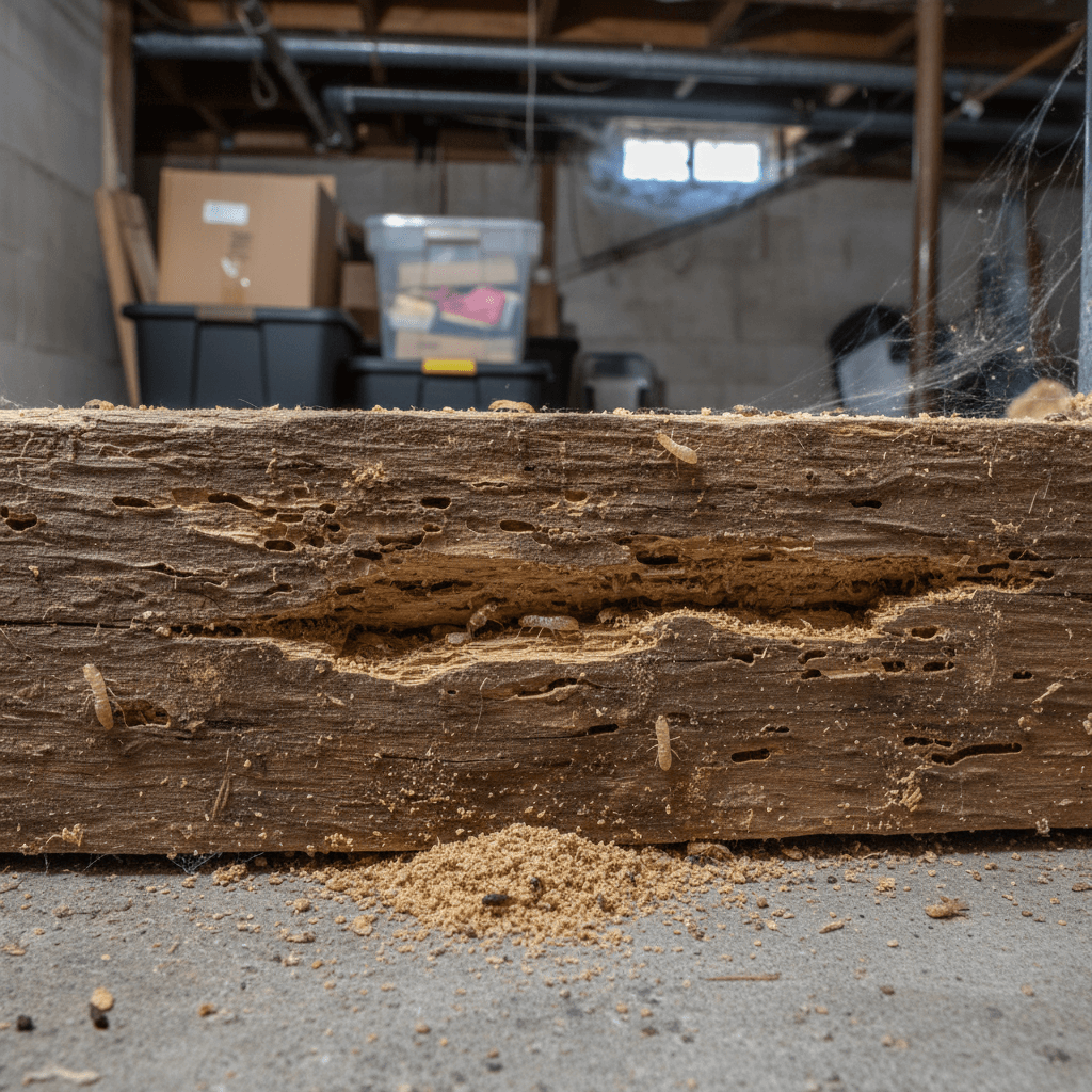 Termite Awareness: Identifying Signs of Infestation Before It's Too Late