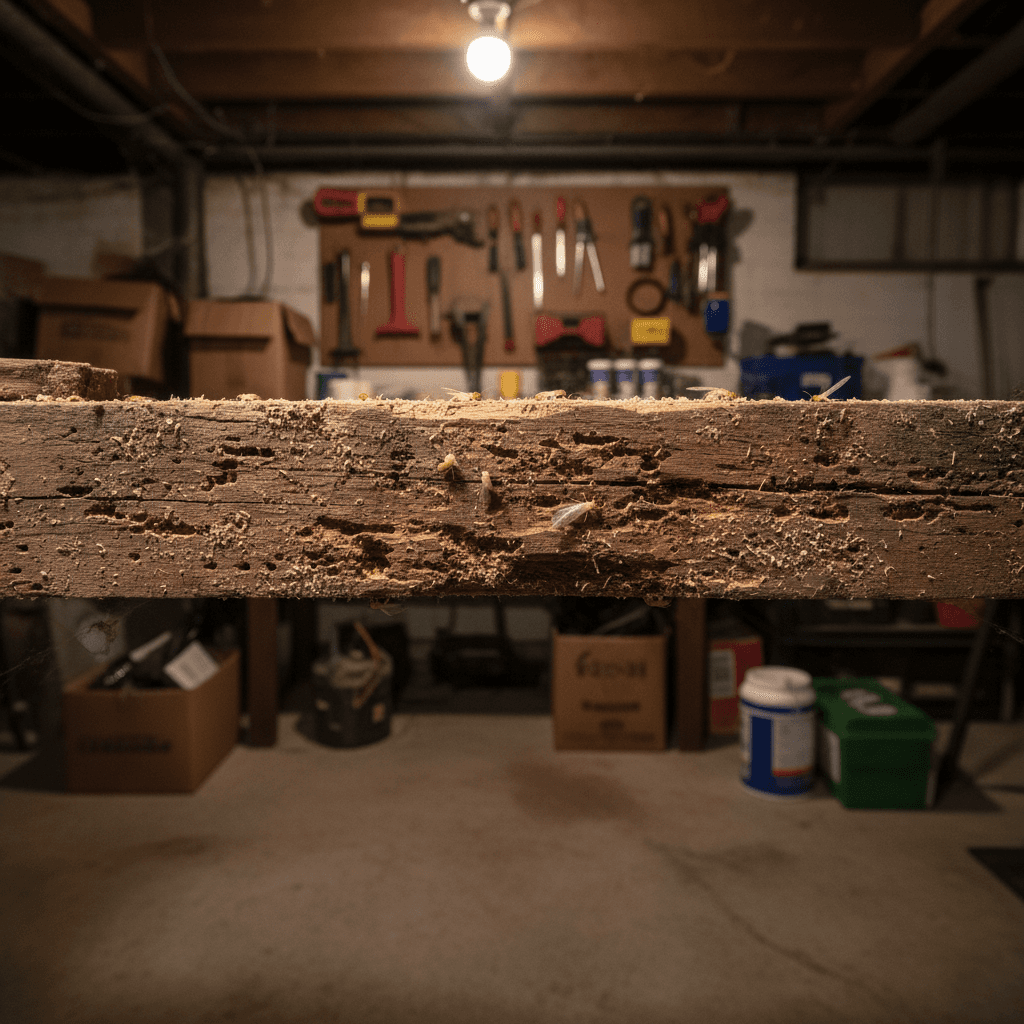 Recognizing the Signs of Termite Infestation: What Every Homeowner Should Know