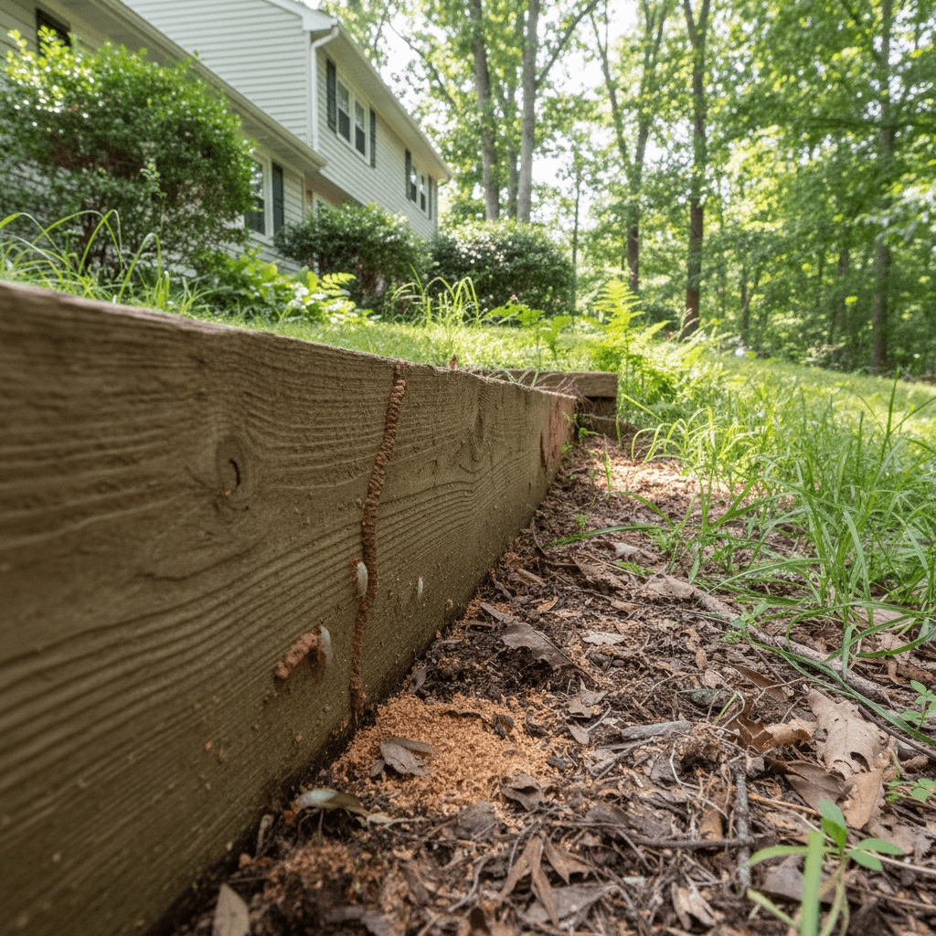 Understanding Termites — Recognizing the Signs of Termite Infestation: What Every Homeowner Should Know