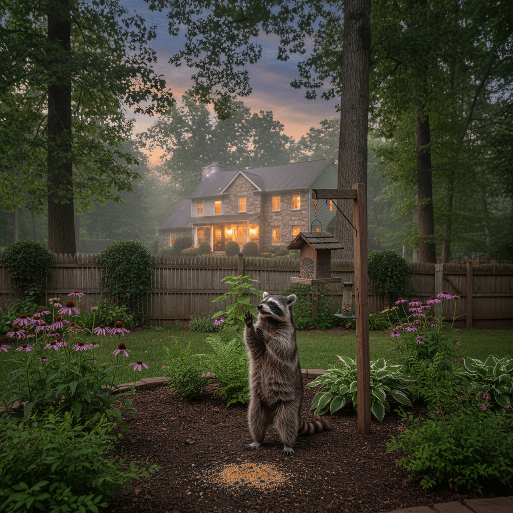 Understanding Raccoon Behavior: How to Safely Coexist with Local Wildlife