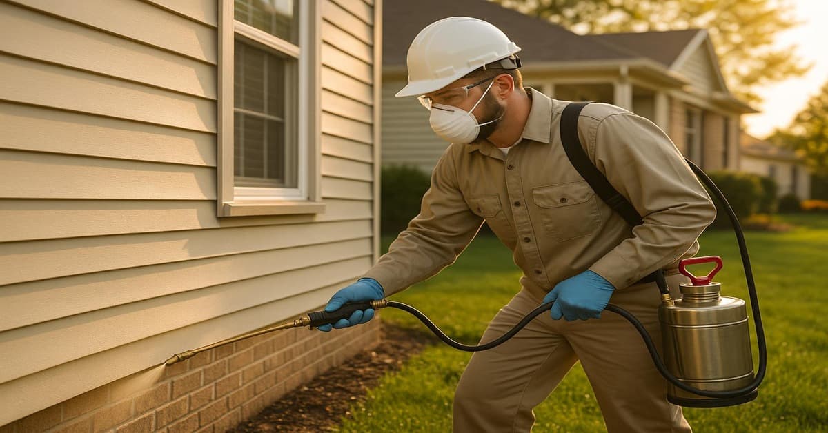 Absolute Pest Services summer pest special